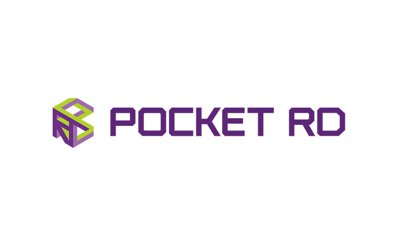 Pocket RDのロゴ