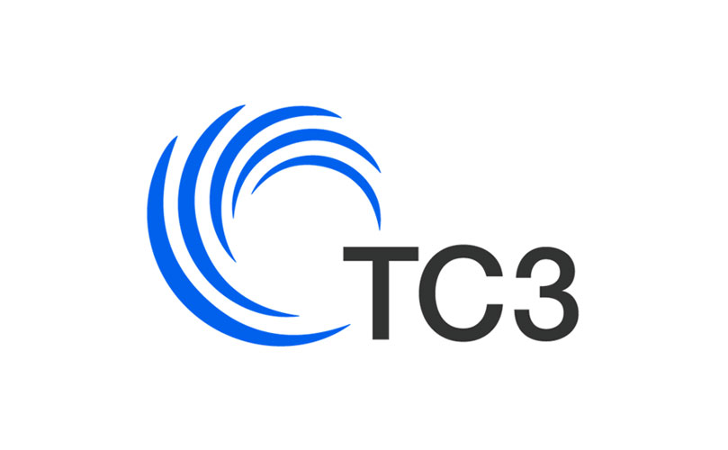 TC3のロゴ